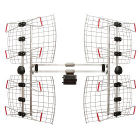 DB8E BOWTIE UHF ANT