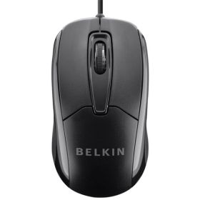 USB ERGONOMIC MOUSE WIRED
