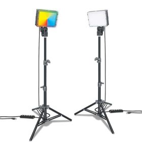 2PK LED KIT RGB/WHT/SFX