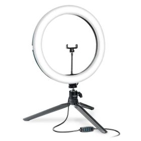 10IN PHN RING LT TRPD STD