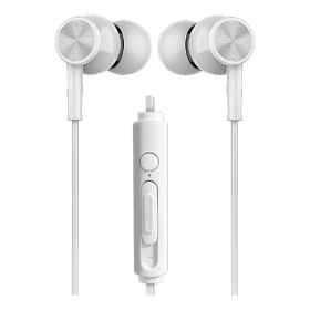 WIRED STEREO EARBUDS