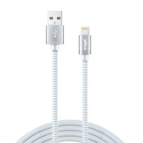 10FT BRD APPL LIT CBL WHT