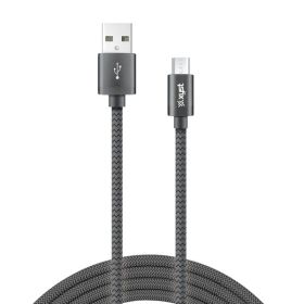 10FT USB MICRO CBL BLK