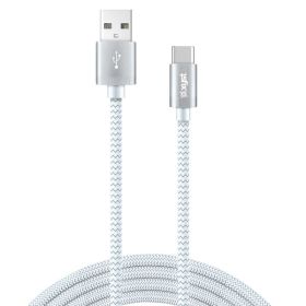 10FT USBC CBL WHT