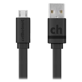 3FT MCR USB CHRG CBL FLT