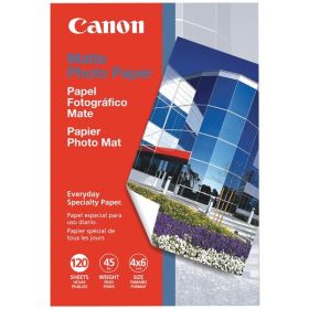 4X6 120 MATTE PHOTO PPR