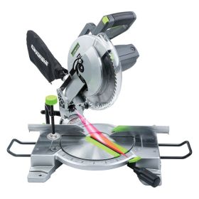 10IN 15A CMP MTR SW W/LSR